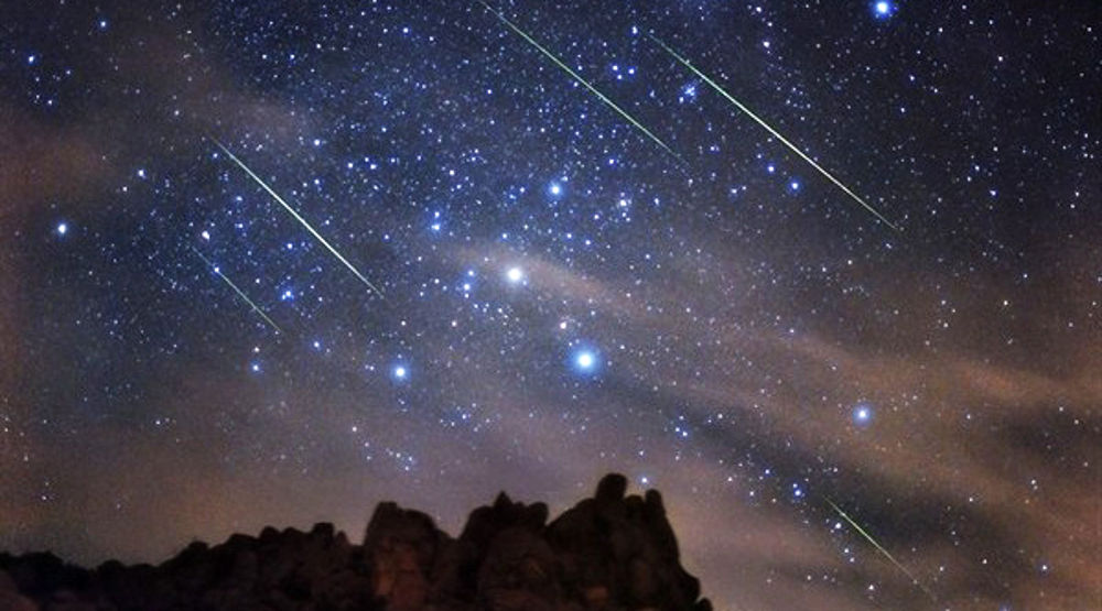 San Lorenzo, stelle cadenti, cielo