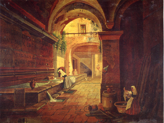 Acqua Vergine, alla scoperta dell’acquedotto voluto da Agrippa