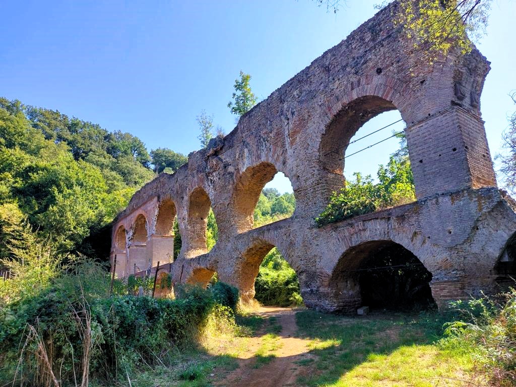 "Ponte Lupo, il gigante dell'acqua", il 3° festival dell'Agro Romano Antico fino al 15 ottobre