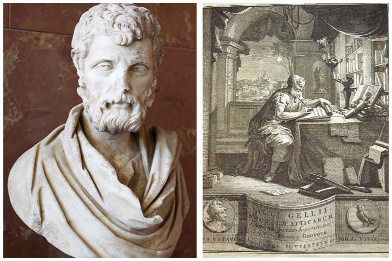 Storia della letteratura latina (14): Aulo Gellio, ovvero “l’onnivoro reporter di un universo libresco”