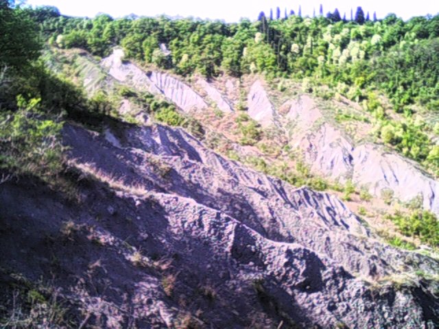 I Gessi dell’Emilia Romagna sono Patrimonio Unesco