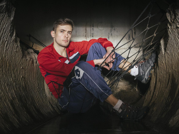 L'artista lituano Augustas Serapinas inaugura la 3a stagione di Forof