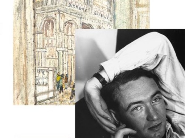 "Dal Bauhaus all'Italia", al Museo Casa di Goethe dipinti e fotografie di Max Peiffer Watenphul