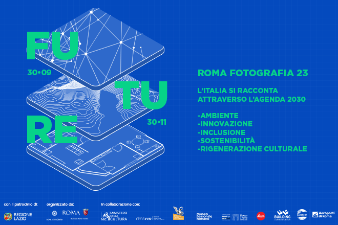 Roma Fotografia 2023 – Future, si parte il 30 settembre