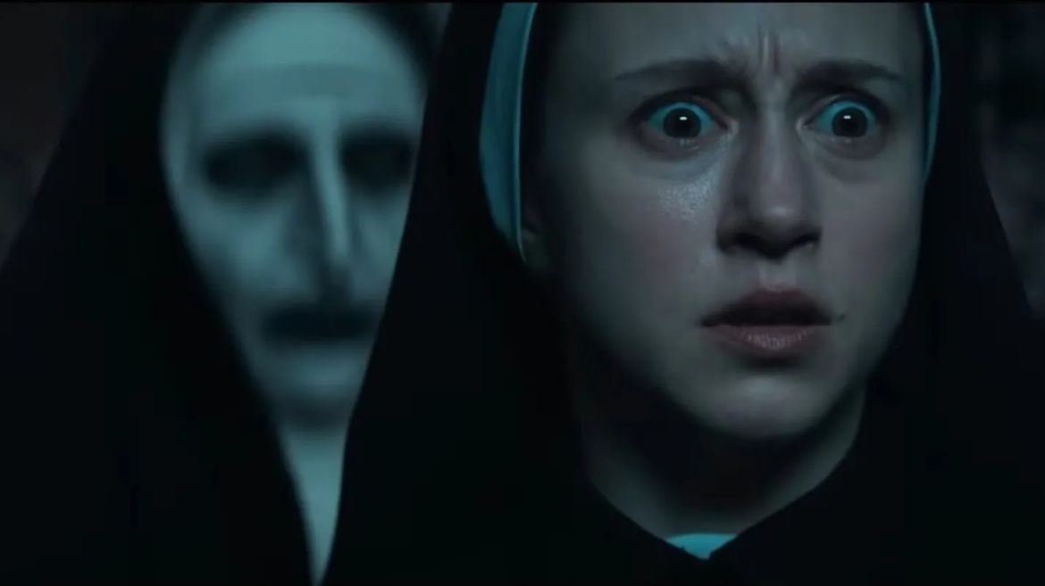 The Nun 2, la saga di The Conjuring