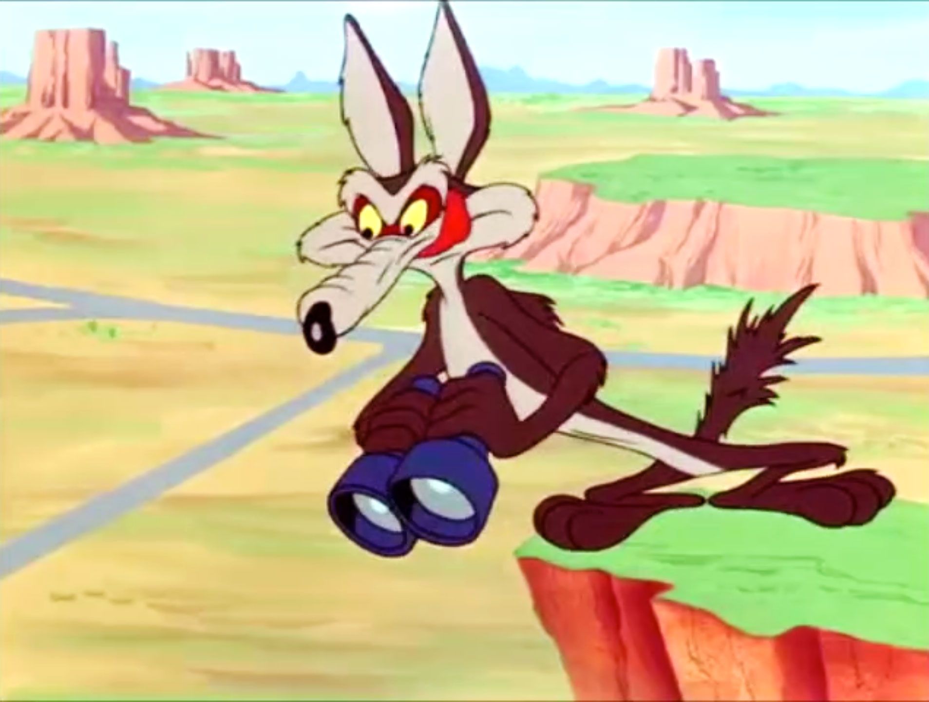 Wile E. Coyote