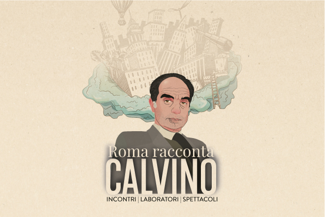 Cultura, a cento anni dalla nascita Roma ricorda Italo Calvino