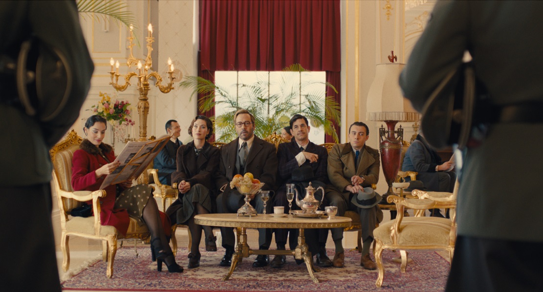 Domani al Roma Film Fest l'anteprima mondiale di "The Performance", con Jeremy Piven e Robert Carlyle