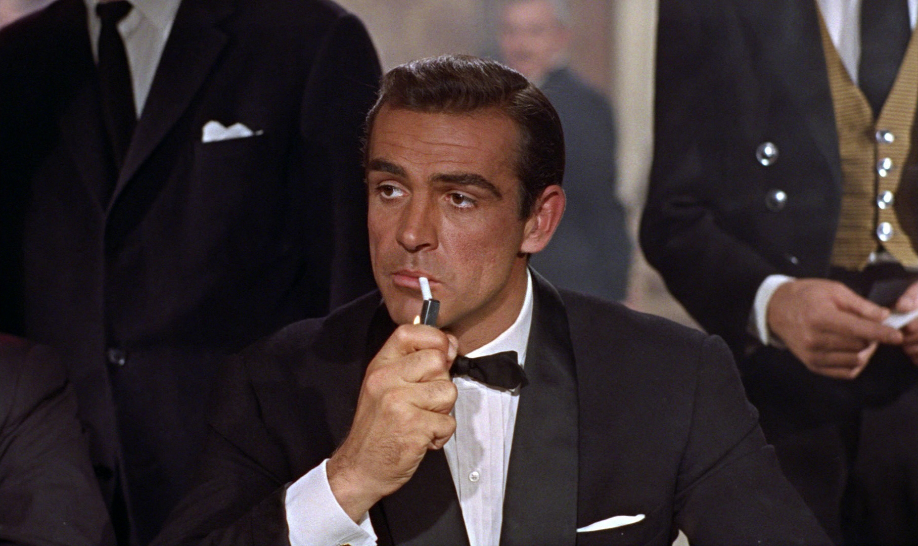 James Bond: Agente 007 - Licenza di uccidere (Dr. No)