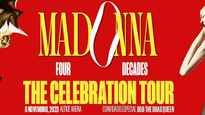 Madonna, tutto quello che si sa già sul suo Celebration tour
