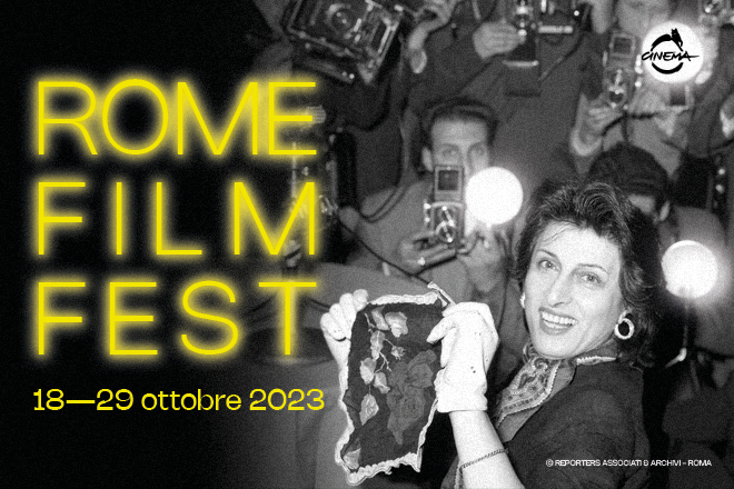 Festa del Cinema di Roma, parte oggi la XVIII edizione