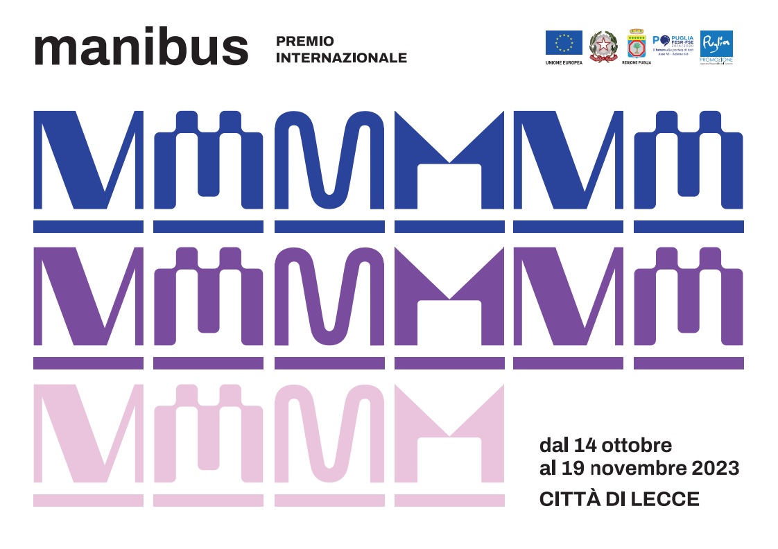 Domani a Lecce il Premio Internazionale Manibus e l'apertura della mostra “Volumi di carta”
