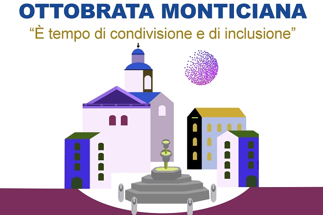 Ottobrata Monticiana, gli eventi in programma nel weekend
