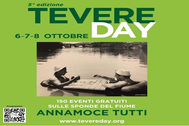 Tevere Day, "annamoce tutti": il programma dell'iniziativa