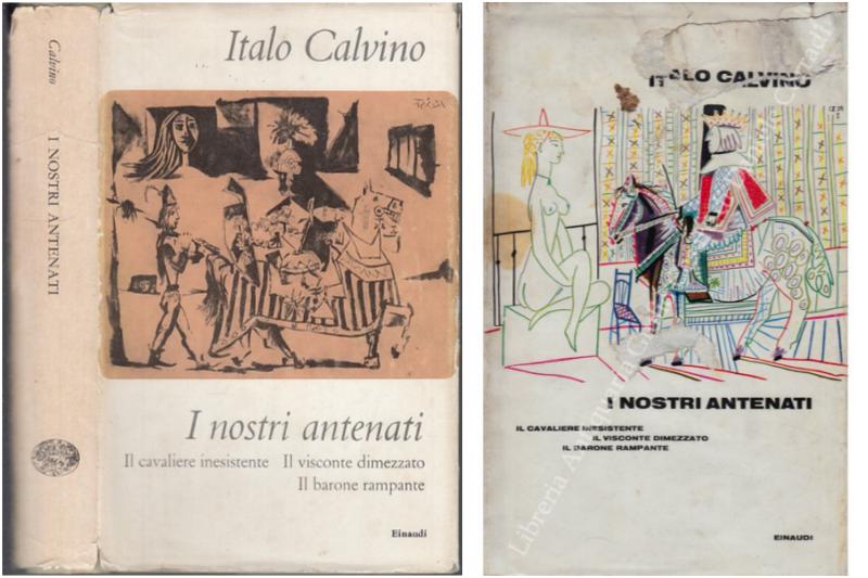 “I nostri antenati” di Italo Calvino: trama e significato dei tre romanzi