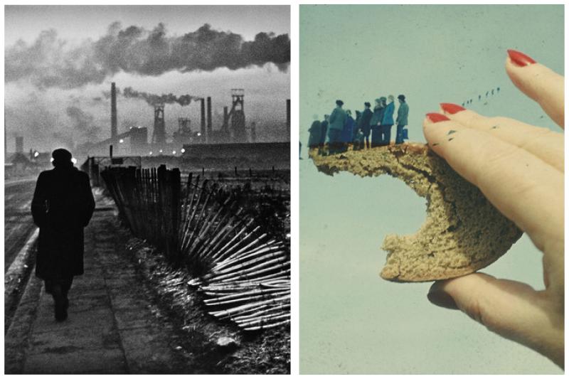 Roma, le retrospettive su Don McCullin e Boris Mikhailov a Palazzo Esposizioni