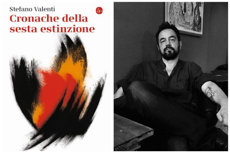 Cronache della sesta estinzione, la recensione del libro di Stefano Valenti
