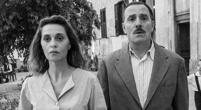 C'è ancora domani, perché la violenza è diventata un ballo? Cortellesi e Mastandrea