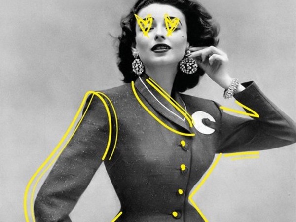 Fifties in Rome, la couture anni '50 in mostra al Museo Boncompagni Ludovisi