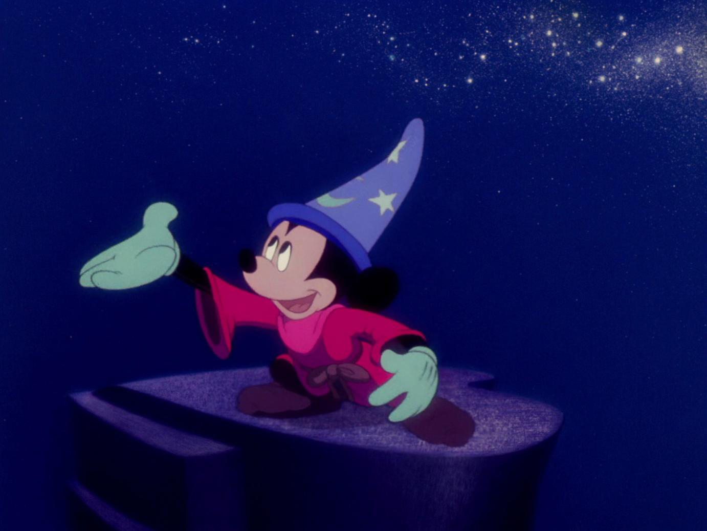 Fantasia compie 83 anni: il 3° film Disney che da flop diventò cult