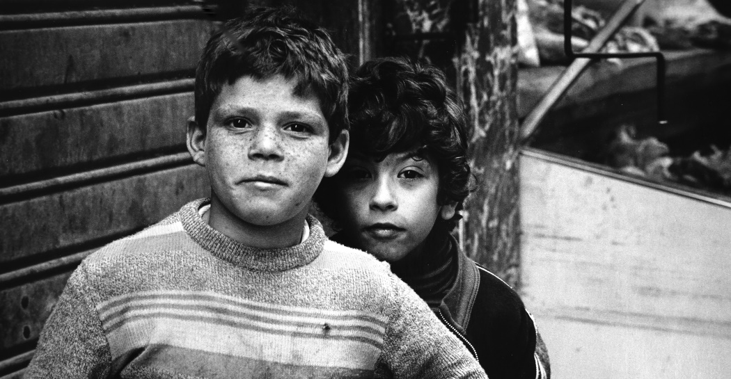 Lou De Matteis, in mostra le foto scattate in Italia dal 1972 al 1980
