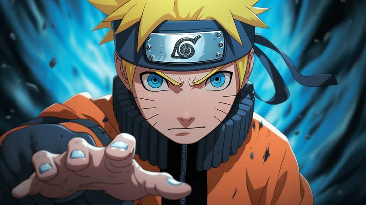 Naruto, in arrivo una live action