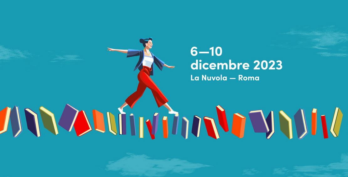 "Più libri, più liberi", la fiera nazionale della Piccola e Media Editoria torna dal 6 dicembre alla Nuvola dell'Eur