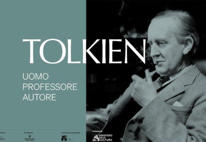 Tolkien, a Roma una grande mostra lo omaggia a 50 anni dalla sua scomparsa