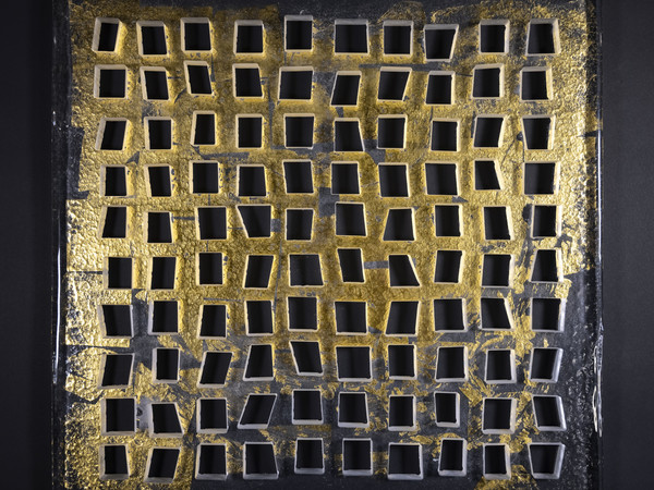 Variazioni Icône, all'Accademia d'Ungheria una mostra per i 100 anni di Vera Molnár