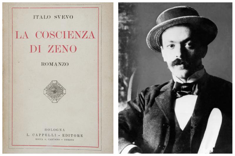 Il libro del 1923 – La coscienza di Zeno, il capolavoro di Italo Svevo. Curiosità e trama