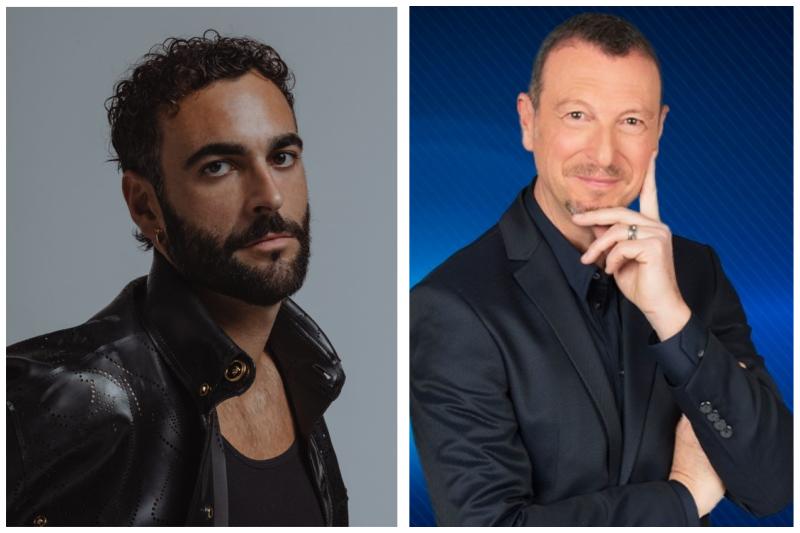 Sanremo, Mengoni superospite e co-conduttore della prima serata