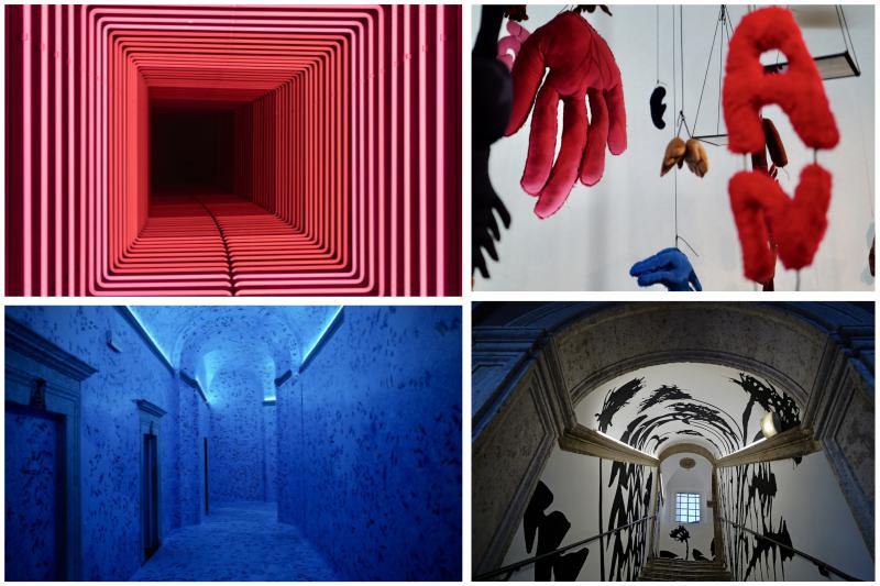 Emotion, al Chiostro del Bramante l'arte contemporanea racconta le emozioni