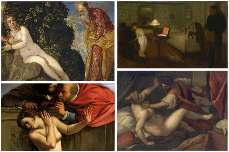 Da Frida Kahlo ad Edgar Degas, 10 drammatici capolavori che ritraggono casi di violenza sulle donne