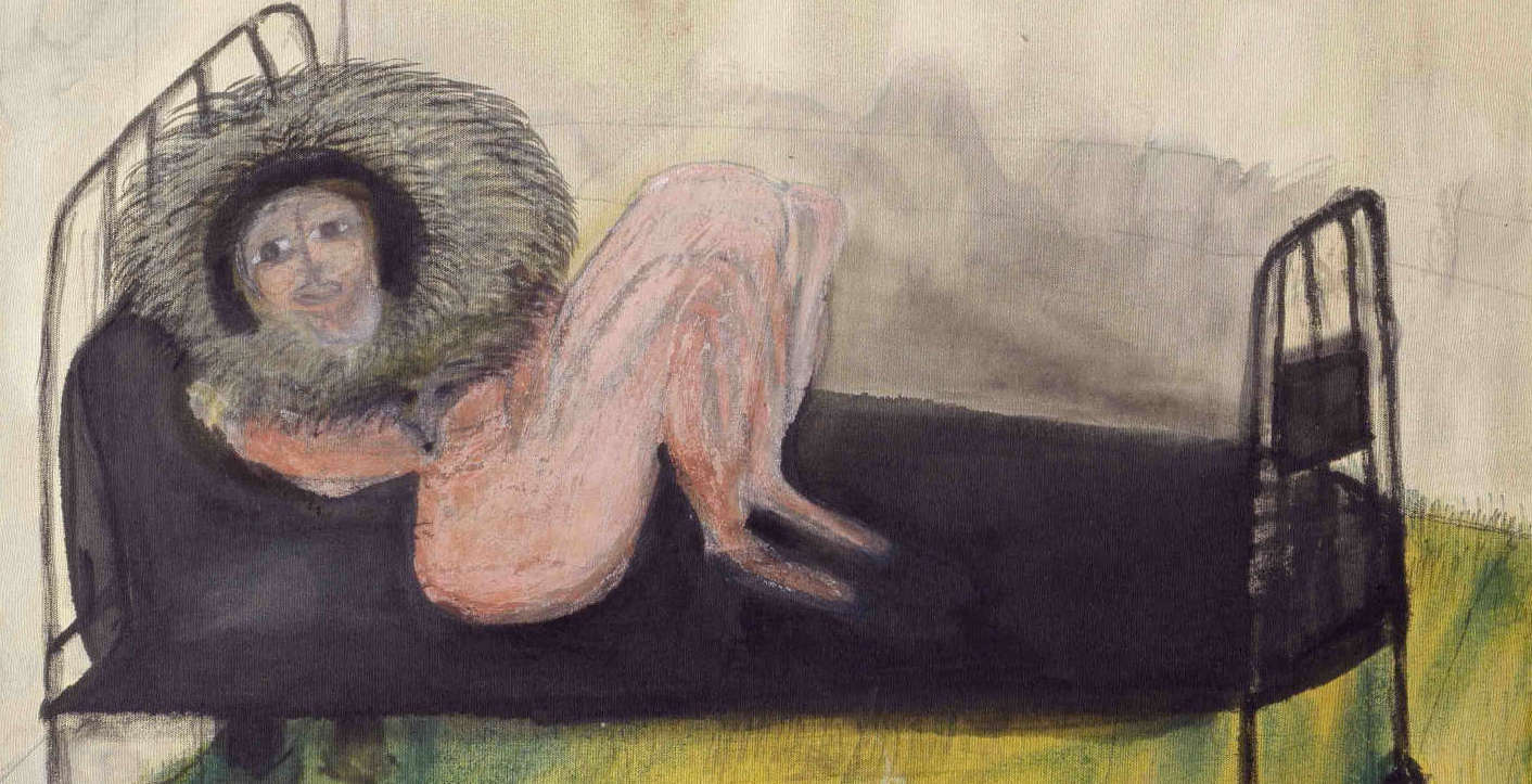 Appassionata, il capolavoro di Carol Rama al Palazzo Rhinoceros