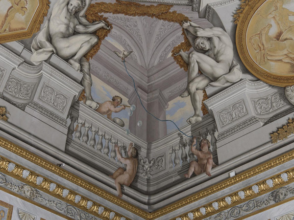 C'era una volta, il nuovo percorso di Galleria Borghese alla scoperta delle volte dipinte