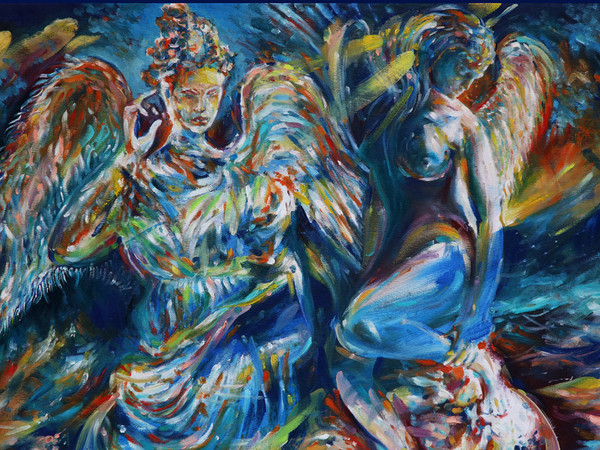 Eternals, divinità, eroi e personaggi leggendari secondo Mario Vespasiani