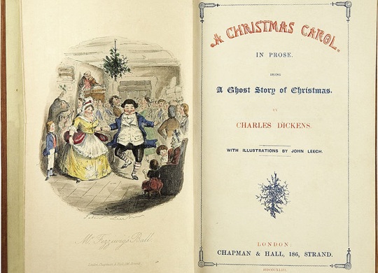 Il 17 dicembre 1843 veniva pubblicato il Canto di Natale di Dickens: come nasce la famosa novella di fantasmi