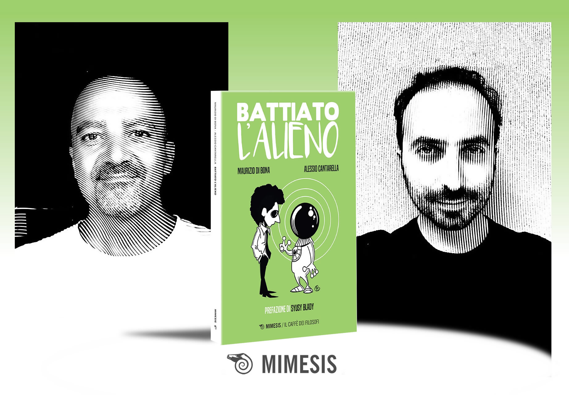 Battiato l’alieno, la recensione del libro di Maurizio Di Bona e Alessio Cantarella