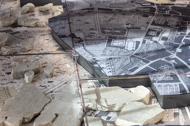 Apre oggi il Parco Archeologico del Celio con il nuovo Museo della Forma Urbis