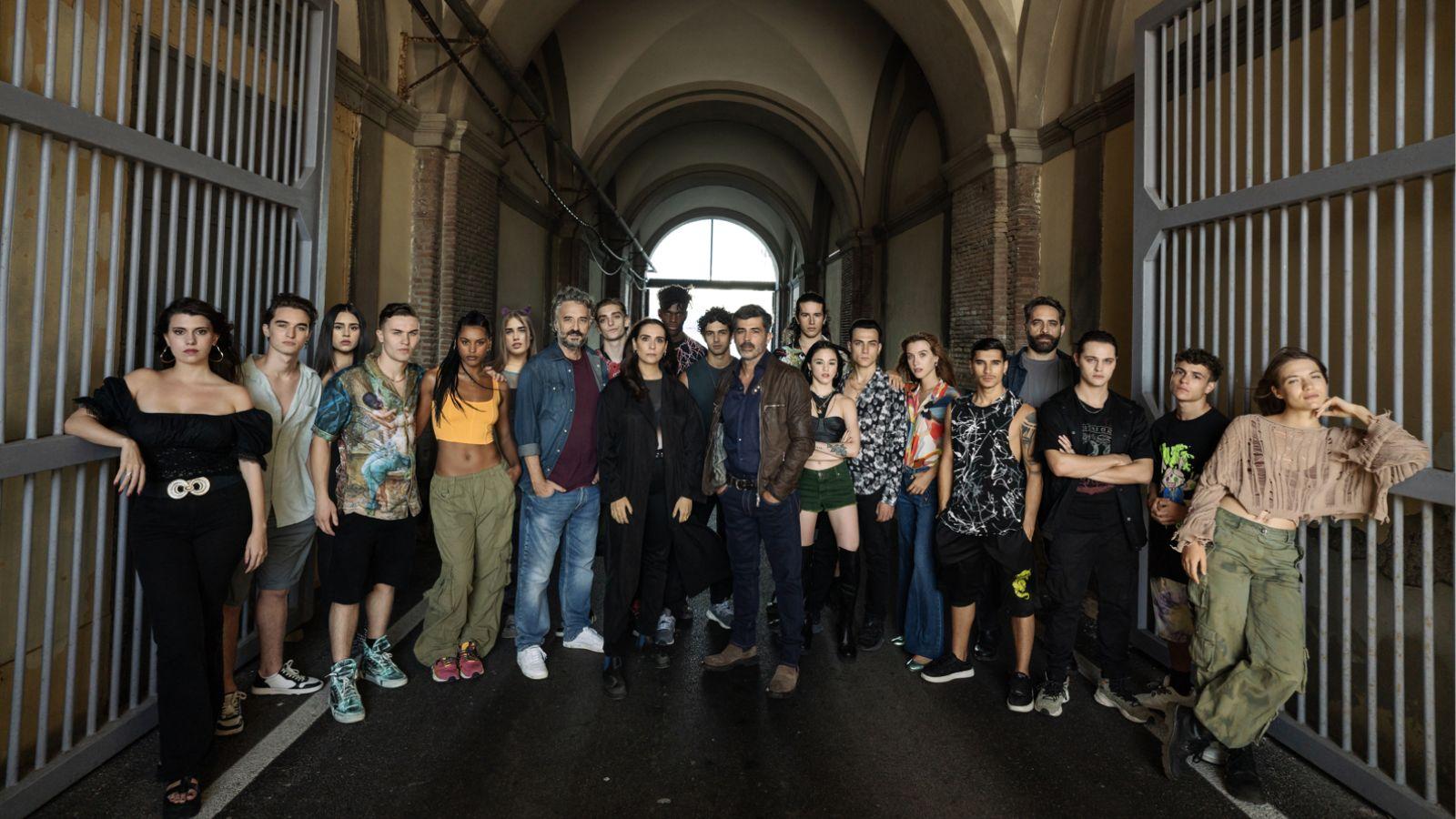 Mare fuori, al lavoro per le stagioni 5 e 6. E si parla anche di un film