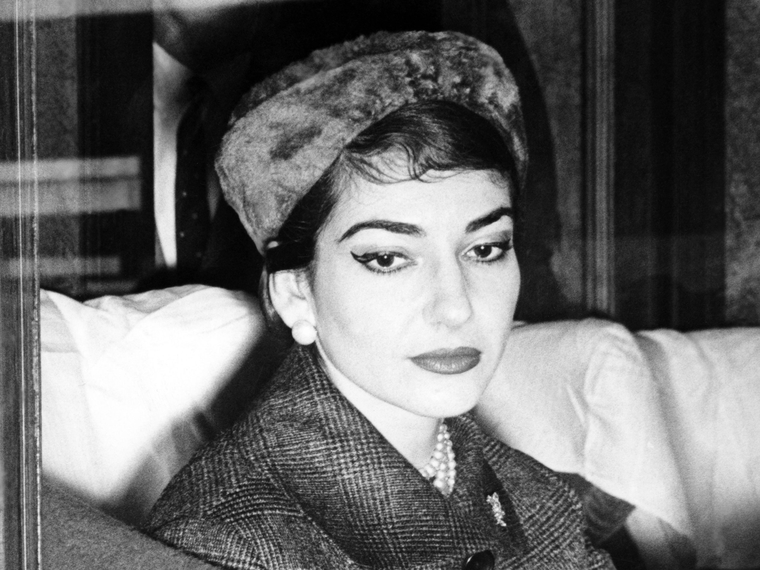 Cinque appuntamenti in Italia per i 100 anni dalla nascita di Maria Callas