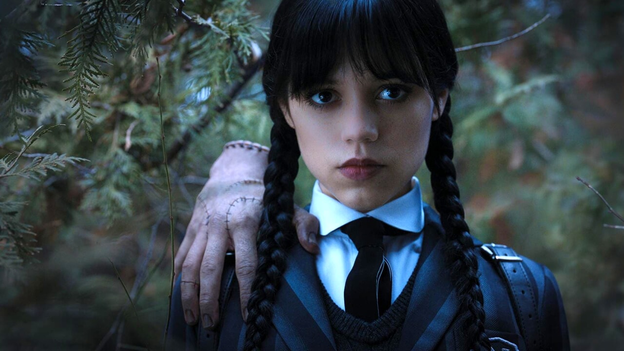 Mercoledì 2, le prime anticipazioni di Jenna Ortega sulla serie tv Netflix