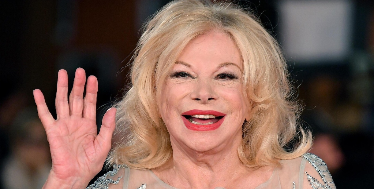 L'ultimo saluto a Sandra Milo: oggi la camera ardente, domani i funerali