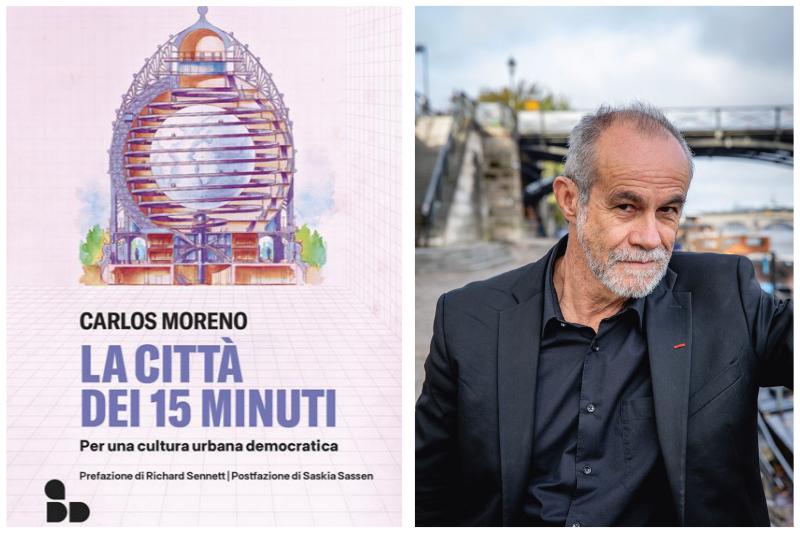 La città dei 15 minuti, la recensione del libro di Carlos Moreno