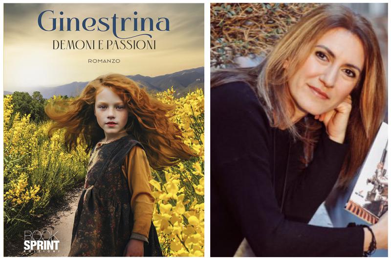 Ginestrina, i demoni e le passioni di una ragazza di paese che si fa strada nel mondo