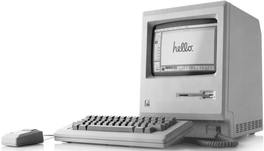 24 gennaio 1984: presentato il 1° Mac della storia - Il video