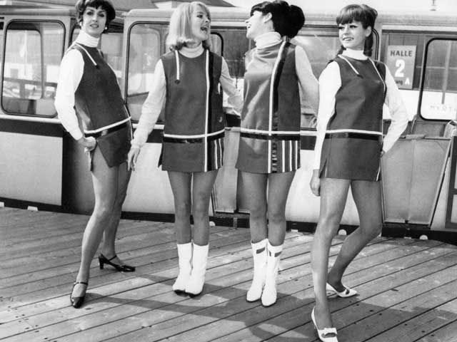 Storia della moda: gli anni Sessanta e quella voglia di libertà