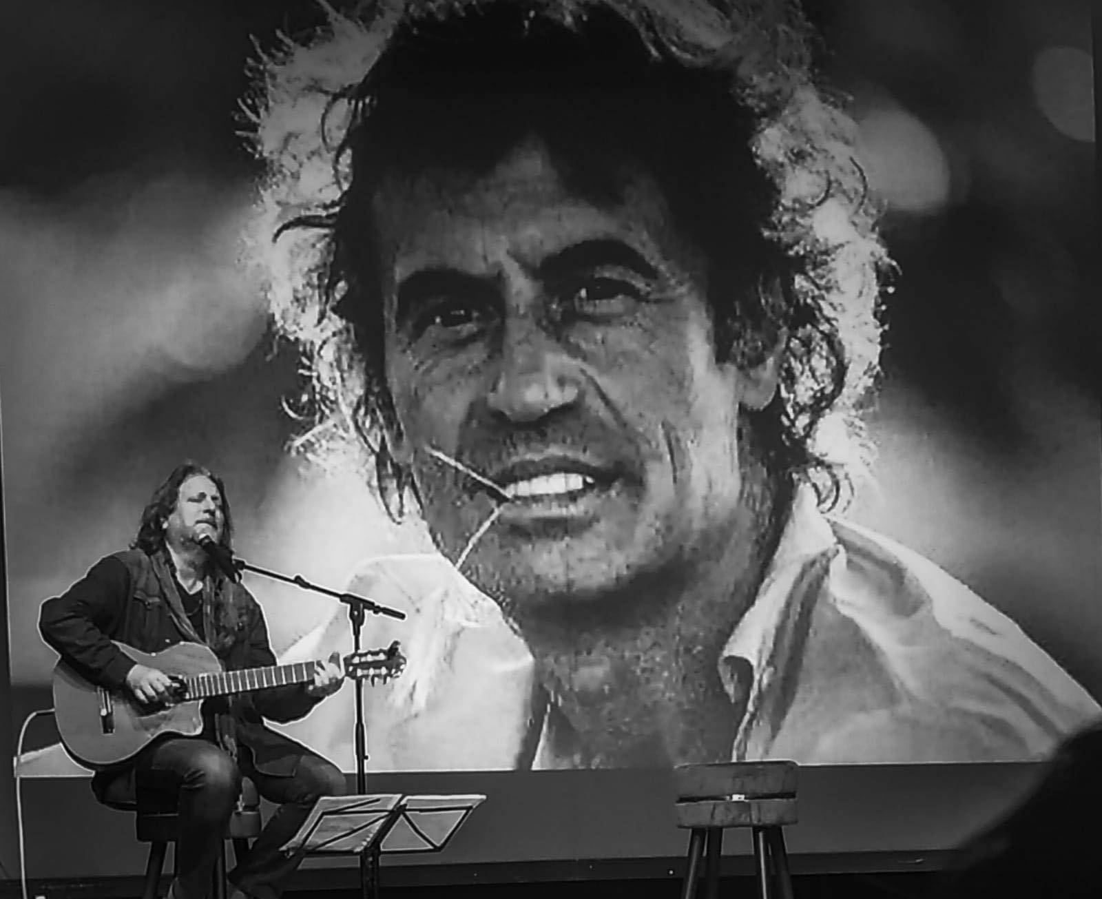 "'Na sera così", in via Margutta il ricordo di Alberto Laurenti di Franco Califano tra note e aneddoti