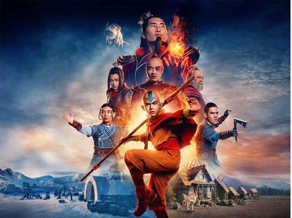 “Avatar - La leggenda di Aang”, trama e cast del live-action di Netflix