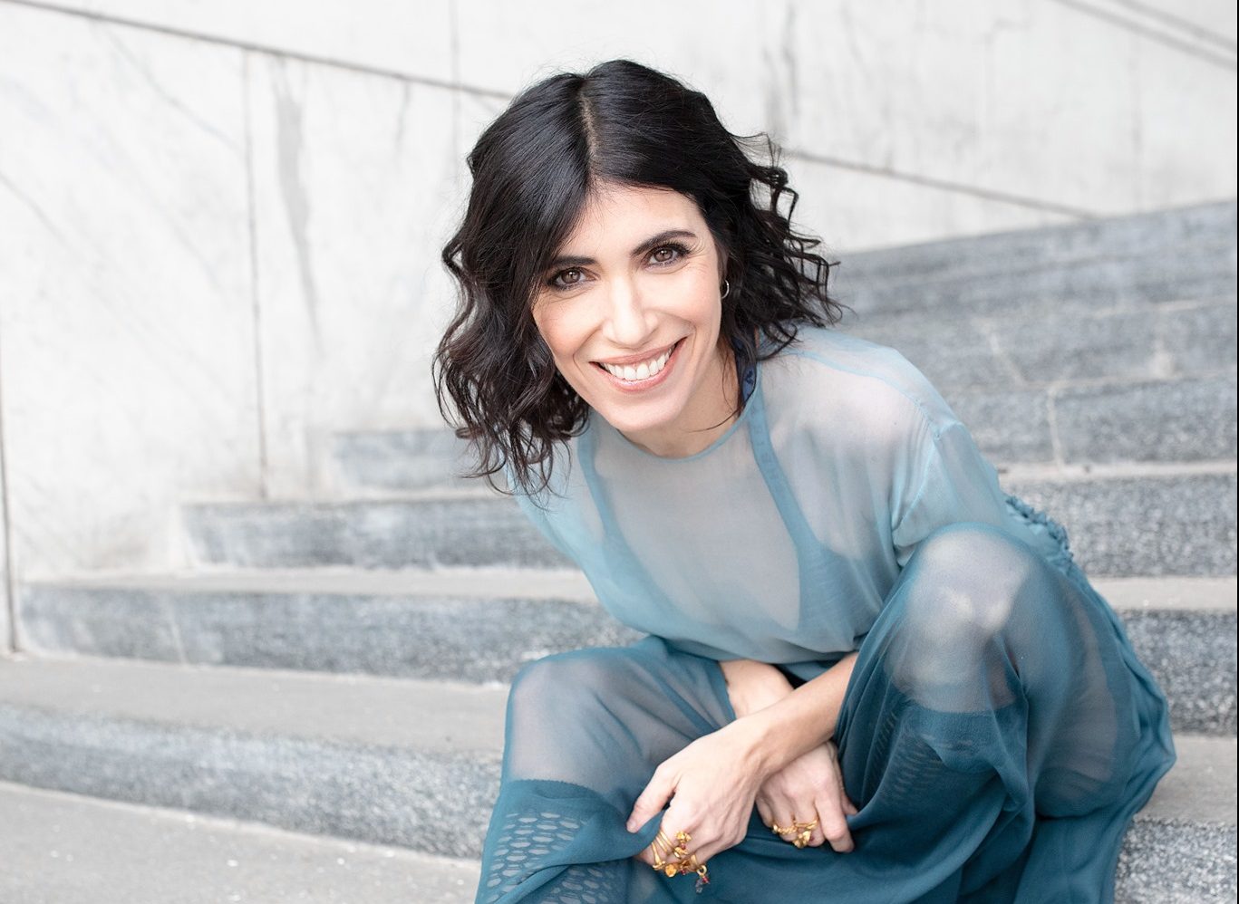 Le tre canzoni più iconiche di Giorgia: come nascono Gocce di memoria, Come saprei e Di sole e d'azzurro
